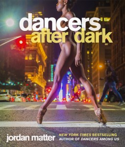 Omslag Dancers after dark