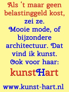 kunstHart campagne 4 - mode