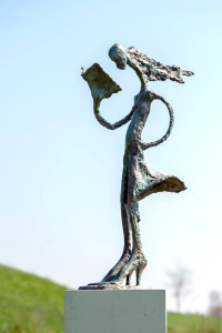 Tegen De Wind InLezen - © RonaldTolman