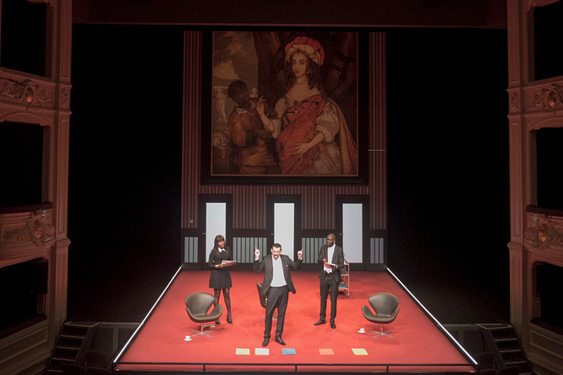 RACE. Foto Kurt van der Elst