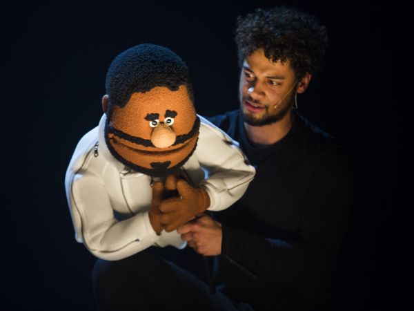 Watskeburt?! - De musical; foto © Raymond van Olphen