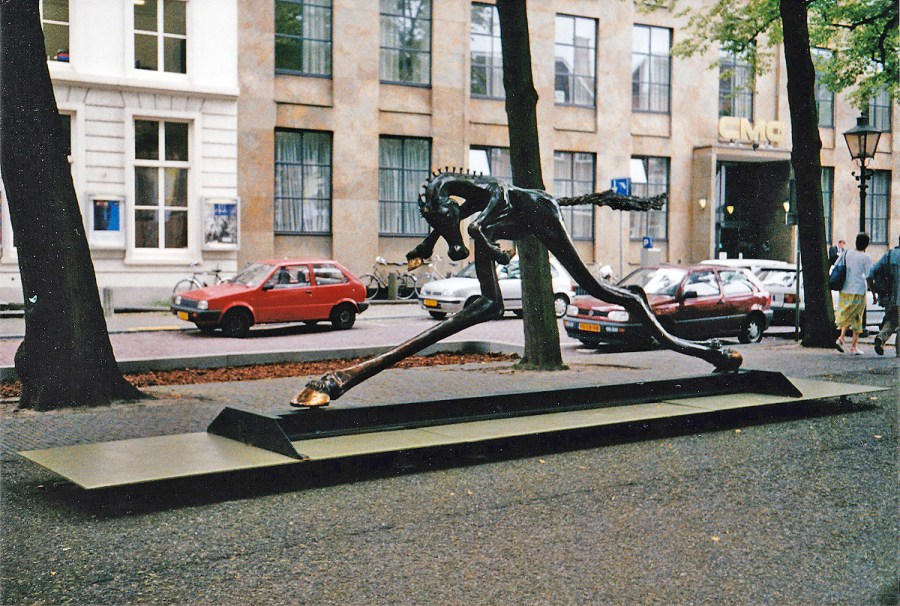 Carnaval des animaux was het thema in 2001