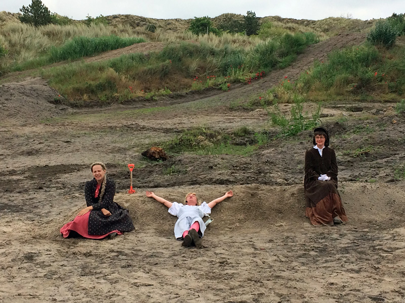 Crashtest Ibsen: Pijler van de samenleving