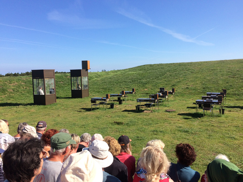 Via Berlin en Berlage Saxophone quartet - Breaking the Silence