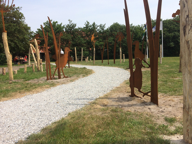 Gruttokuiken Beleefpad