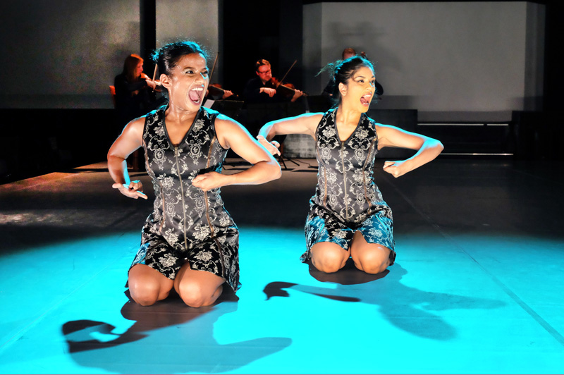 SIMEON - Canto Ostinato in de Lourdeskerk. Foto Jean van Lingen