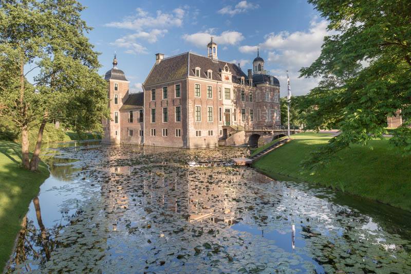 Voorzijde Museum MORE Kasteel Ruurlo