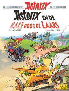Asterix en de race door de laars (bron: Asterix.com) beeld boven: bron Cartoon-clipart.co