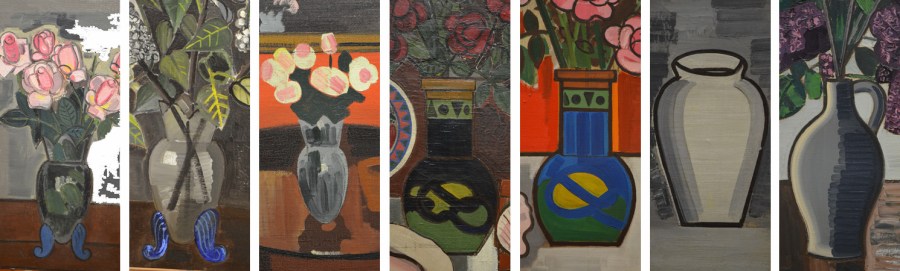 Vazen volgens Jean Brusselmans