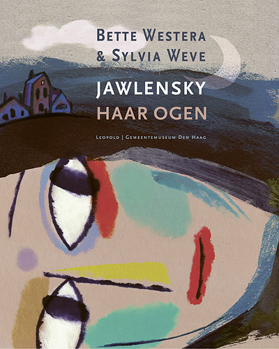 Omslag van het kinderkunstboek