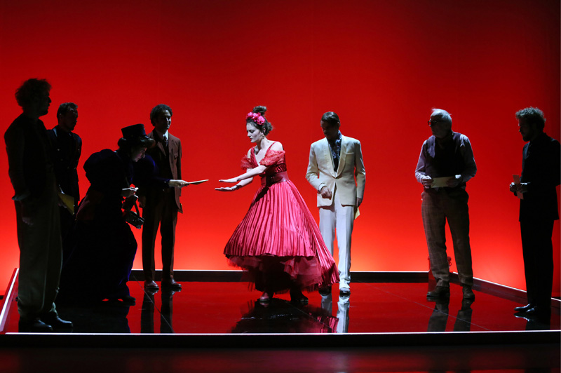 Het Duel, foto Sanne Peper