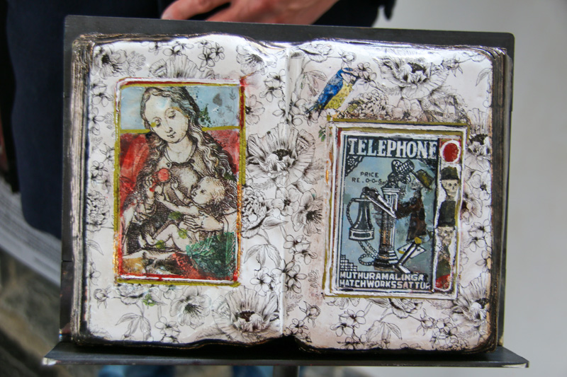 Getijdenboek van Nicolas Dings