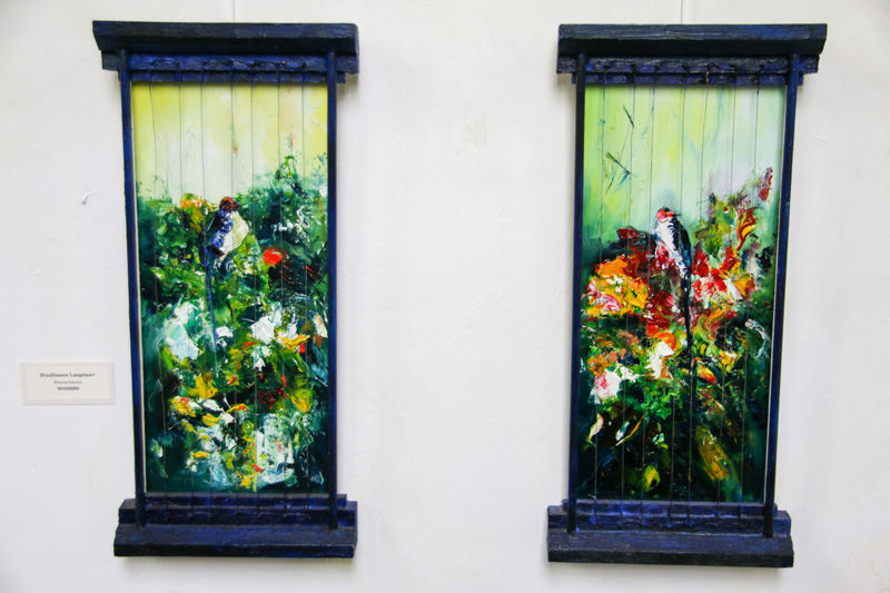 Installatie van O.C. Hooymeijer (fragment)