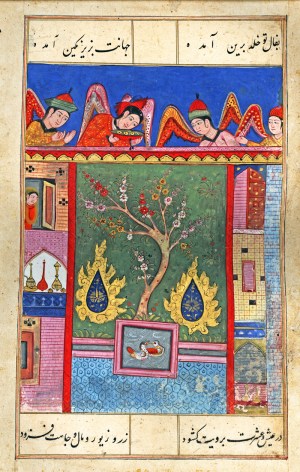 Paradijstuin © Wereldmuseum