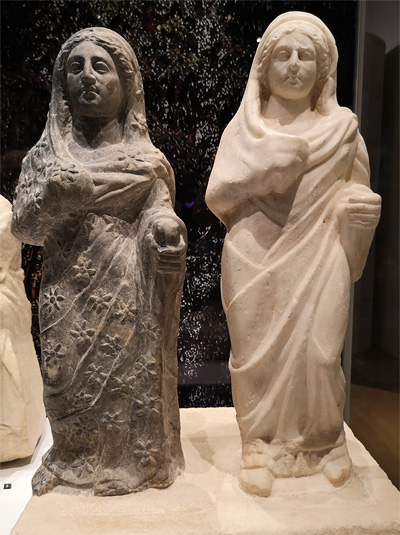 Persephone en Demeter