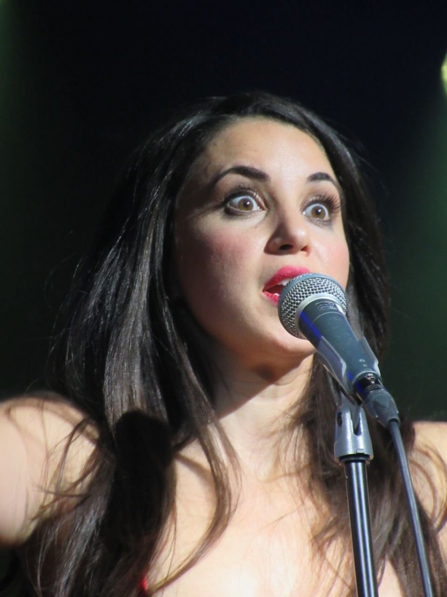 Karsu, Clubtour 2019 in 013, Tilburg (9 november 2019) – “Verwondering!” Foto Niek Wolters