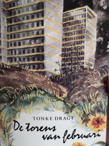 Omslag De torens van februari