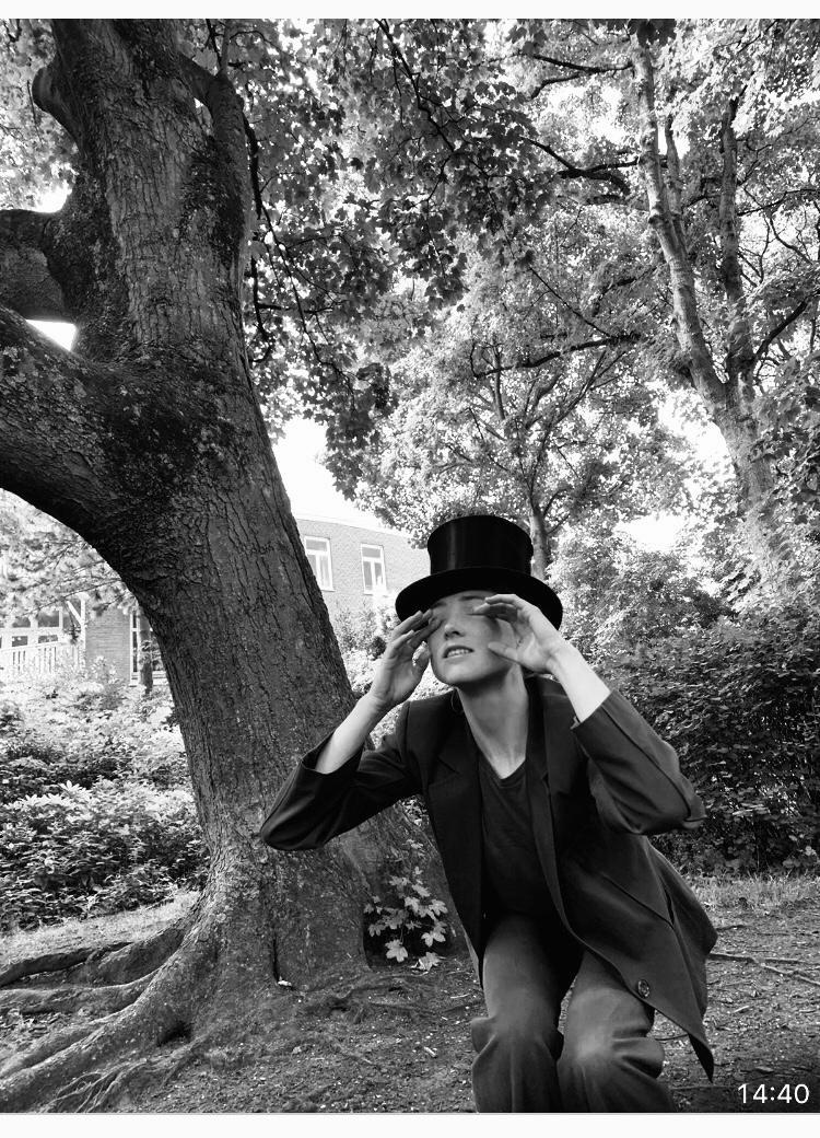 Alice Godfrey (foto Cora Bos-Kroese)