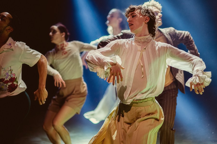 Baby Don't Hurt Me, foto ©Rahi Rezvani